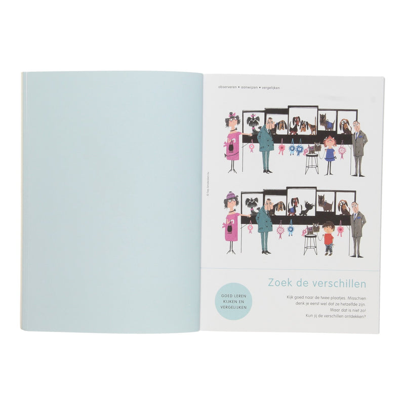 Load image into Gallery viewer, Spelen en leren met fiep (4-6 jaar)
