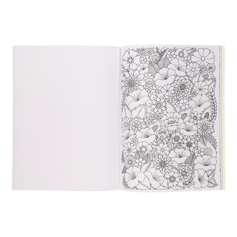 Laden Sie das Bild in Galerie -Viewer, Kleurboek Flowers