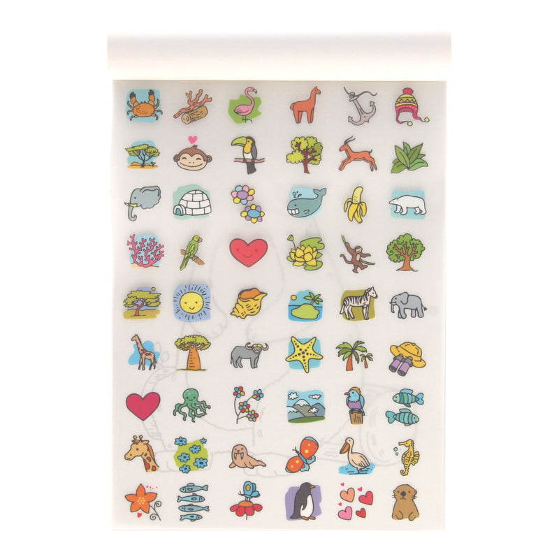 Load image into Gallery viewer, Kleur en Versier - Wilde Dieren