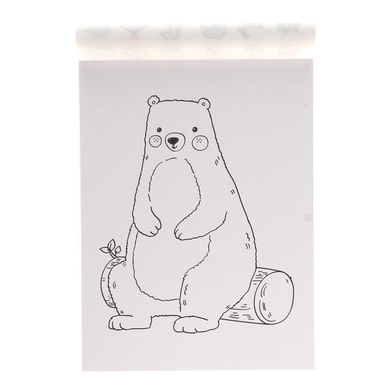 Load image into Gallery viewer, Kleur en Versier - Wilde Dieren