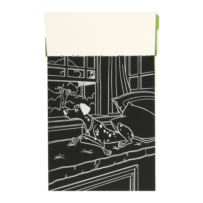 Load image into Gallery viewer, Boek specials nederland bv walt disney magic scratch blok - 101 dalmatiers
