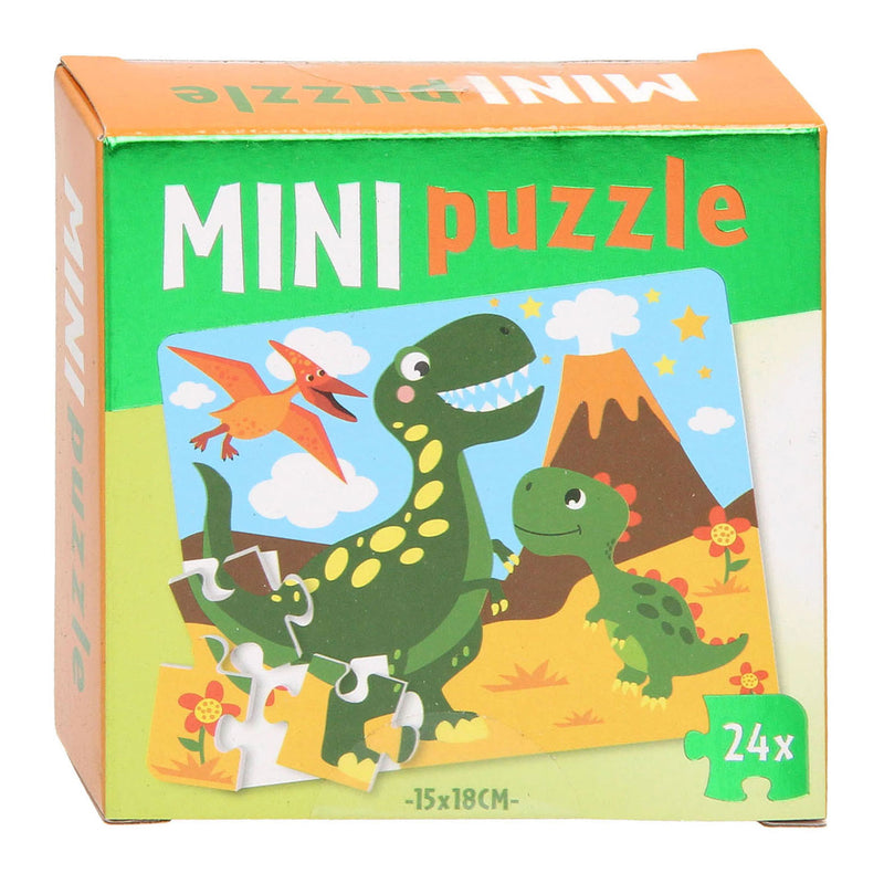 Load image into Gallery viewer, Wins holland mini puzzel divers, 24st.