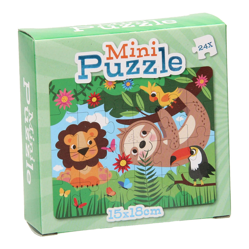 Load image into Gallery viewer, Wins holland mini puzzel divers, 24st.