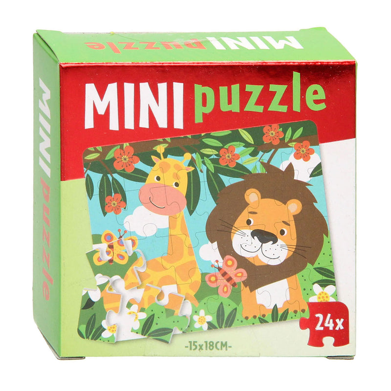 Load image into Gallery viewer, Wins holland mini puzzel divers, 24st.