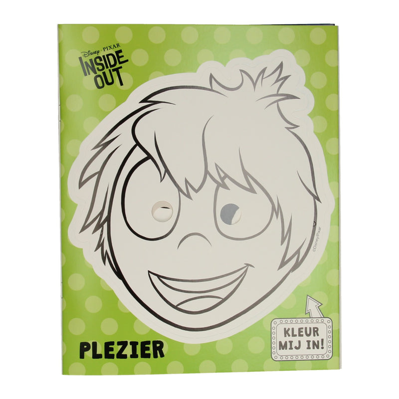 Load image into Gallery viewer, Boek specials nederland bv walt disney maskerboek disney pixar