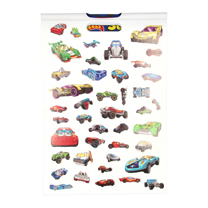 Load image into Gallery viewer, Boek Specials Nederland BV Super Color Kleurboek Hot Wheels
