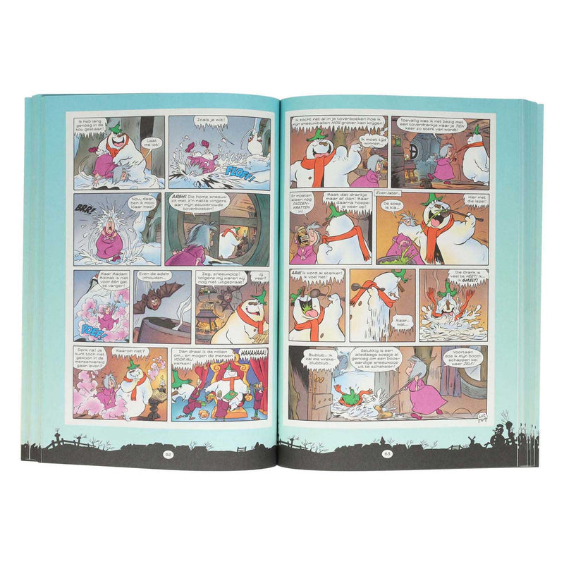 Load image into Gallery viewer, Boek specials nederland bv donald duck winterboek