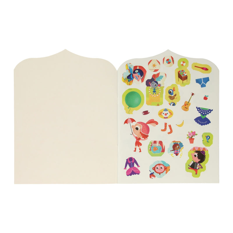 Load image into Gallery viewer, Wins Holland Plakkenen Kleuren In het Circus