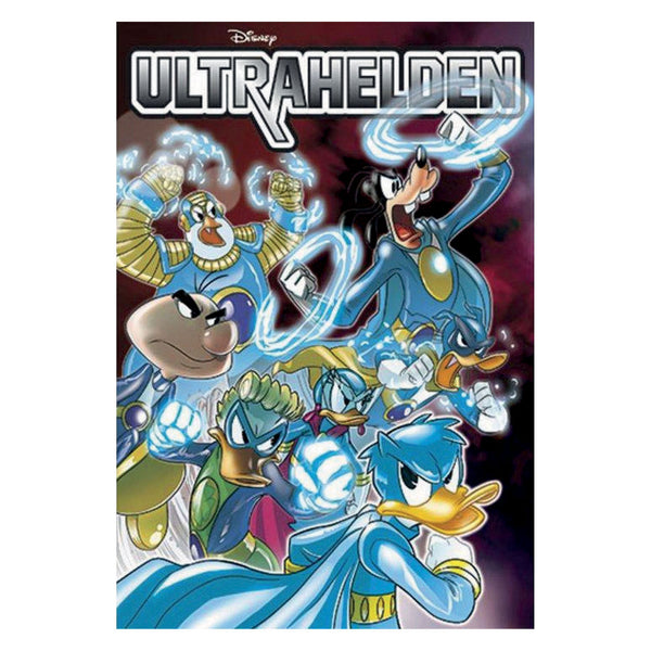 Donald Duck Extra Helden Pocket