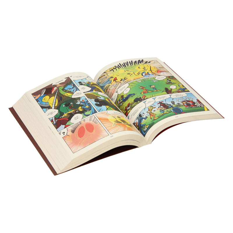 Load image into Gallery viewer, Boek specials nederland bv donald duck extra helden pocket, 374 pagina's