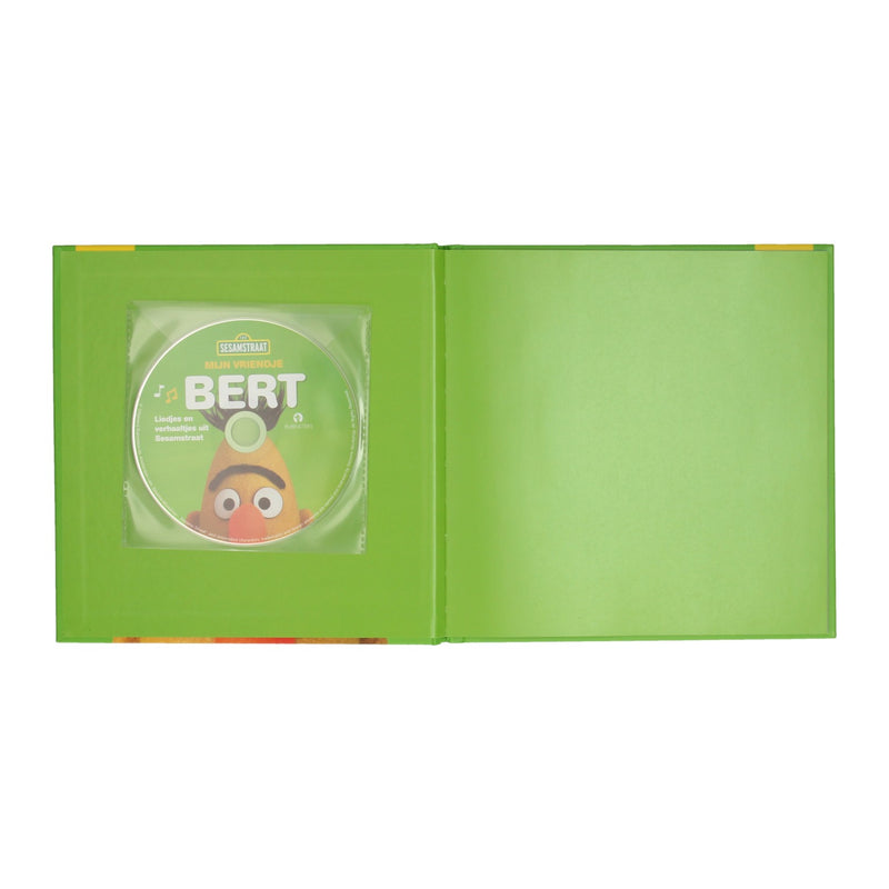 Load image into Gallery viewer, Wins holland mijn vriendje bert - boek en cd
