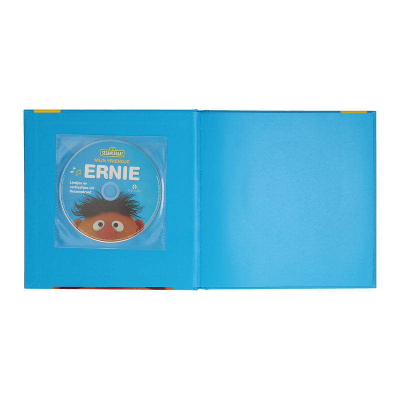 Load image into Gallery viewer, Wins Holland Mijn Vriendje Ernie Boek en CD