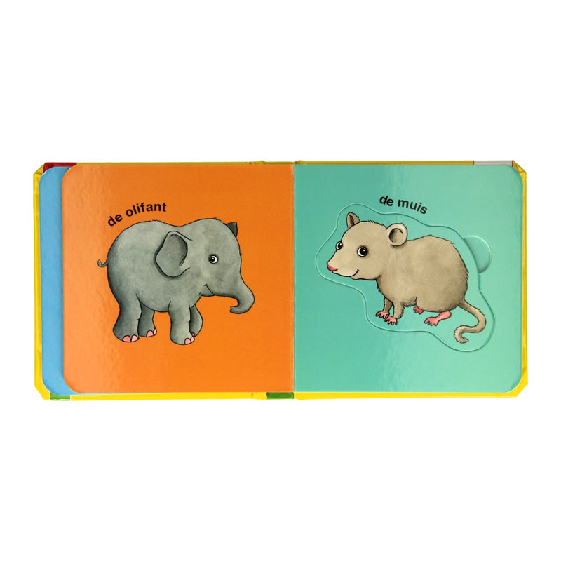 Load image into Gallery viewer, Wins Holland Mijn Puzzelboekje De Allerliefste Dieren