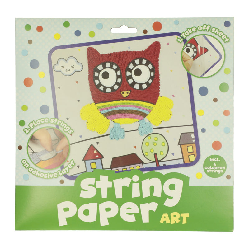 Load image into Gallery viewer, Wins holland string paper art schilderij versieren