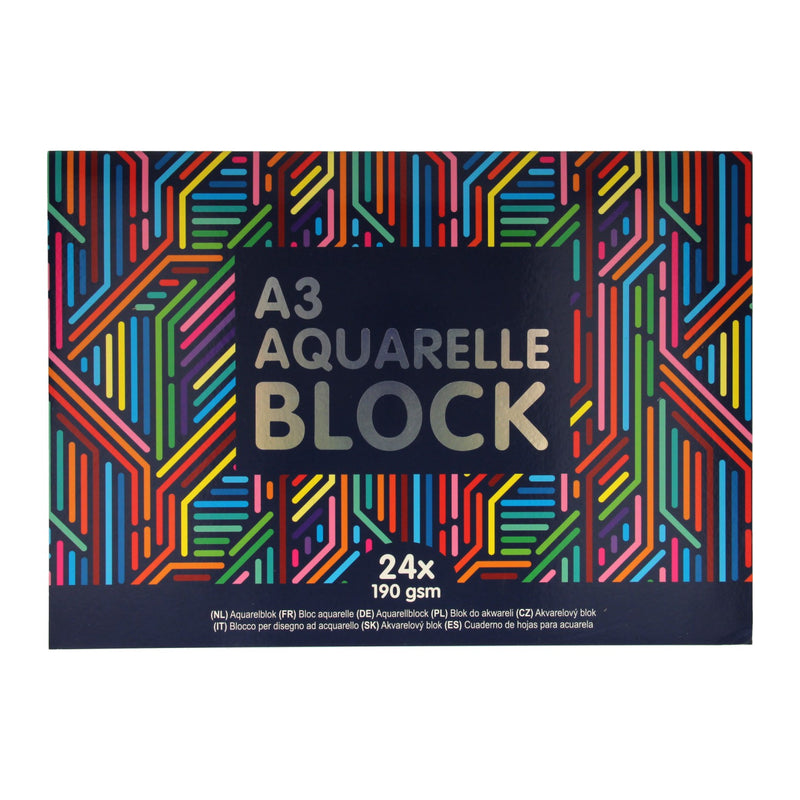 Load image into Gallery viewer, Wins holland aquarelblok a3 papier