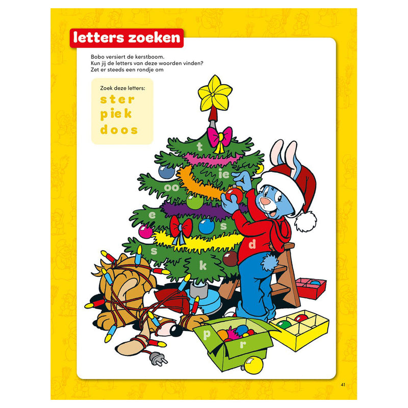 Load image into Gallery viewer, Boek Specials Nederland BV Bobo Winterboek