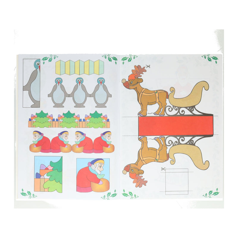 Load image into Gallery viewer, Boek specials nederland bv je eigen kerstboom bouwboek