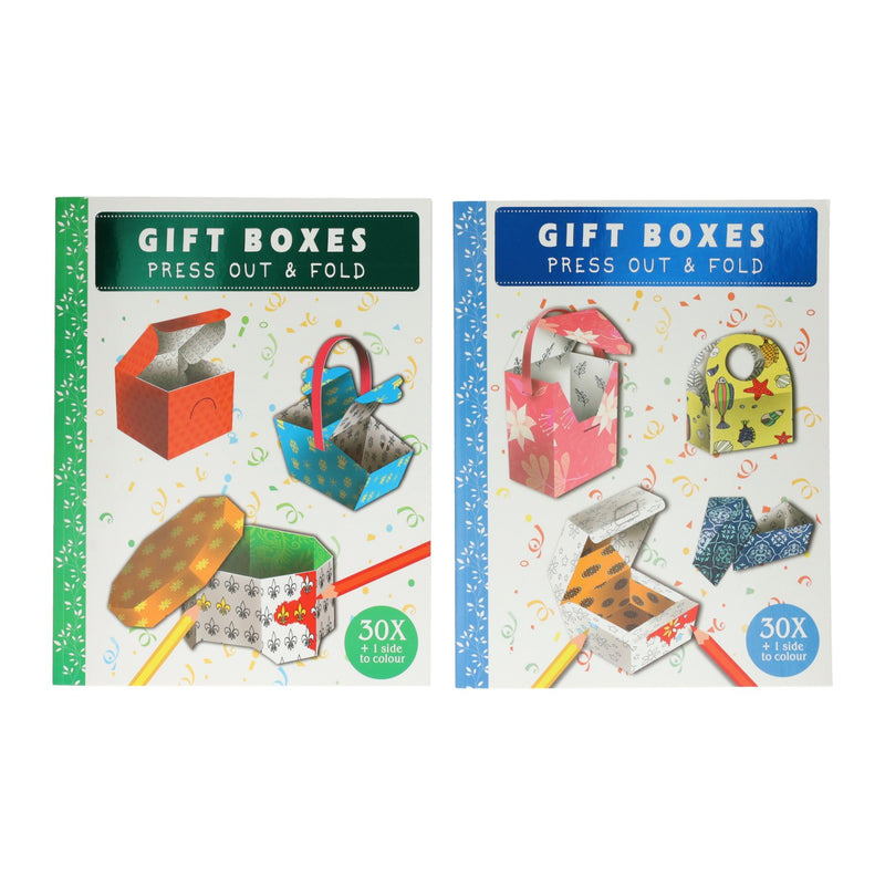 Load image into Gallery viewer, Wins holland knutsel je eigen cadeaudoosjes, 30 doosjes