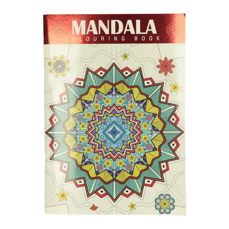 Cargue la imagen en el visor de la galería, Wins holland kleurboek mandala