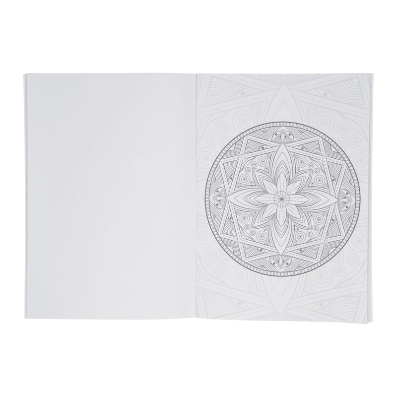 Cargue la imagen en el visor de la galería, Wins holland kleurboek mandala