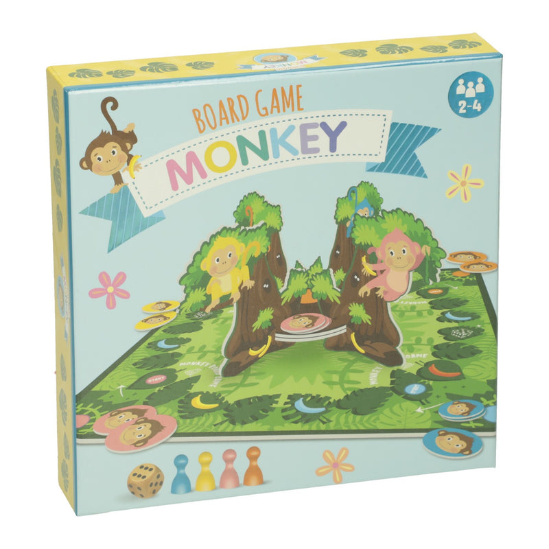Load image into Gallery viewer, Wins holland bordspel monkey