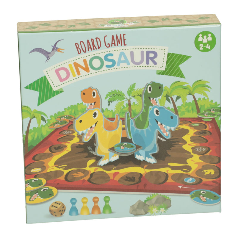 Load image into Gallery viewer, Wins holland bordspel dinosaurus