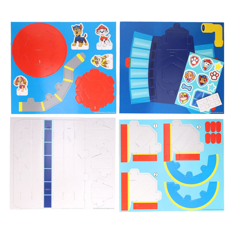 Laden Sie das Bild in Galerie -Viewer, Maak je eigen pup squad toren paw patrol
