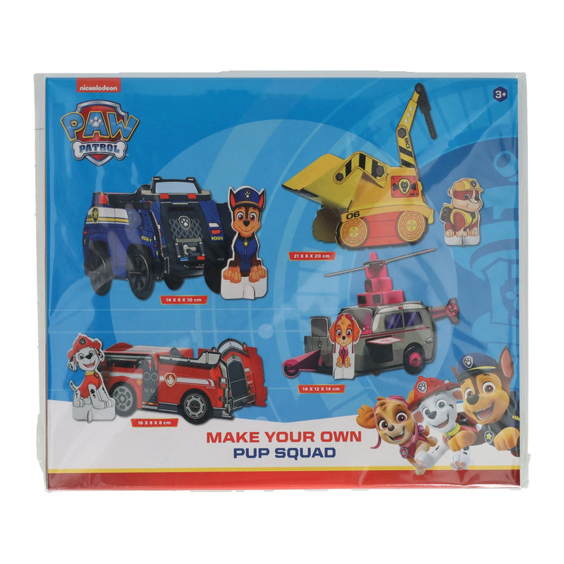 Cargue la imagen en el visor de la galería, Wins holland maak je eigen pup squad diy paw patrol