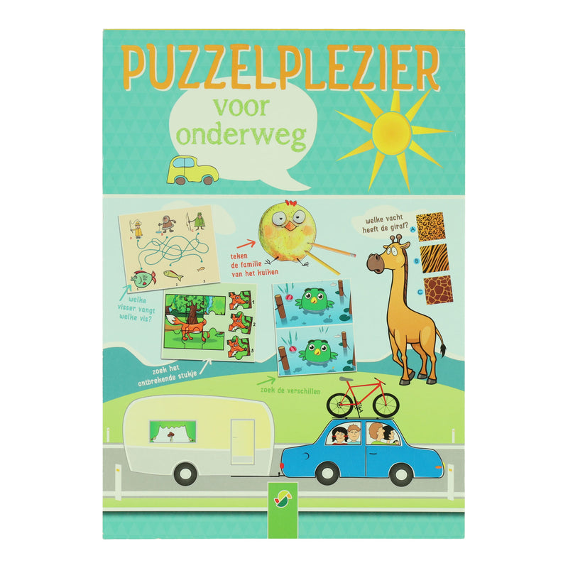 Load image into Gallery viewer, Wins holland puzzelplezier voor onderweg