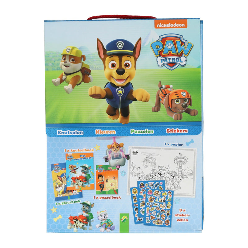 Load image into Gallery viewer, Wins holland activiteitenpakket paw patrol