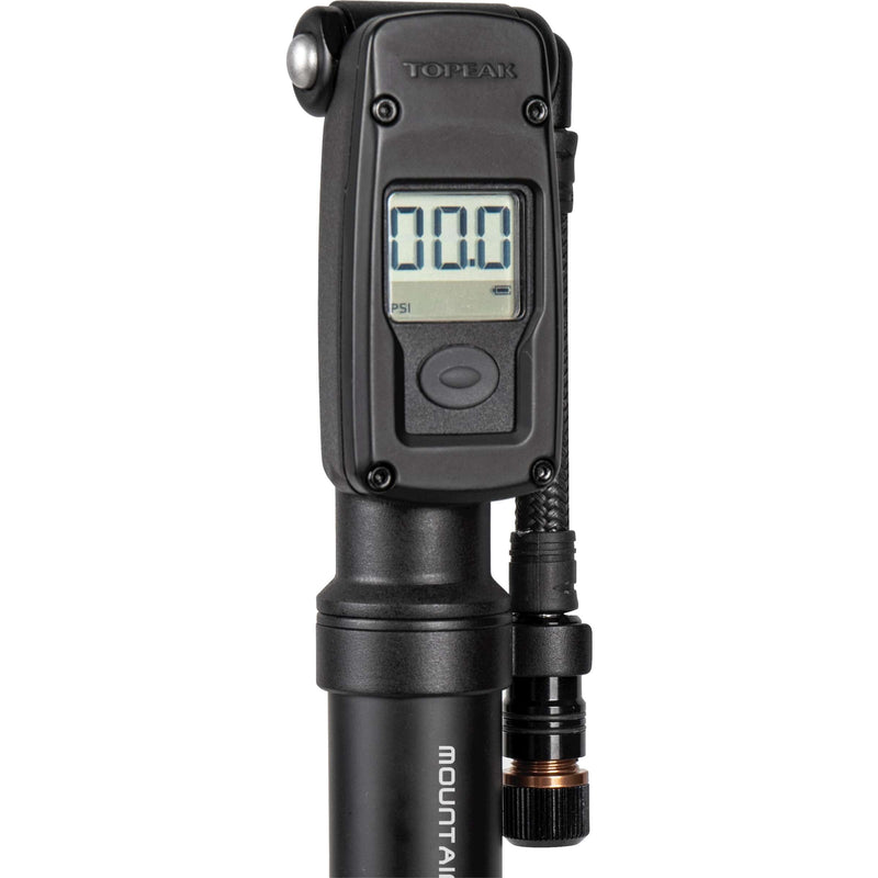 Chargez l'image dans la visionneuse de la galerie, Topeak minipomp Mountain Digital 2Stage