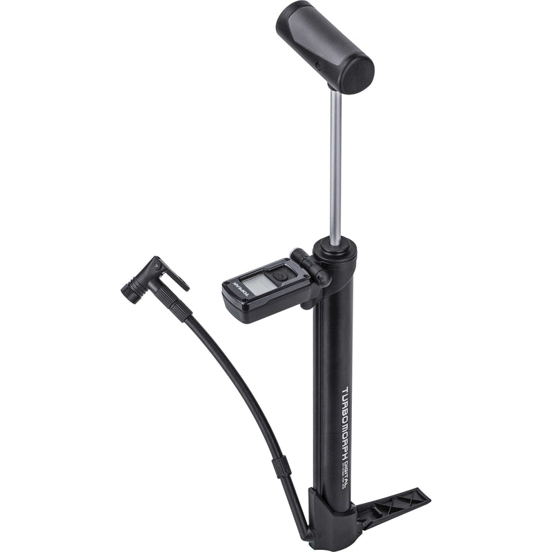 Load image into Gallery viewer, Topeak minipomp Turbo Morph Digital