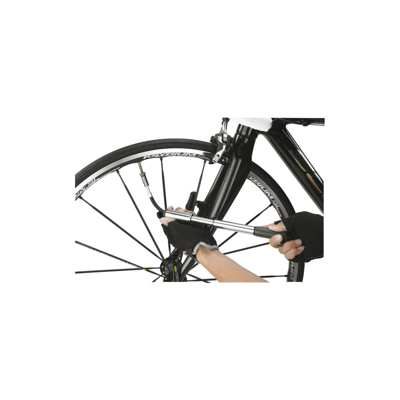 Load image into Gallery viewer, Topeak minipomp Hybrid Rocket HP zwart