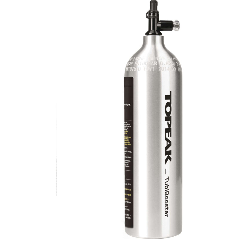 Load image into Gallery viewer, Topeak vloerpomp TubiBooster X
