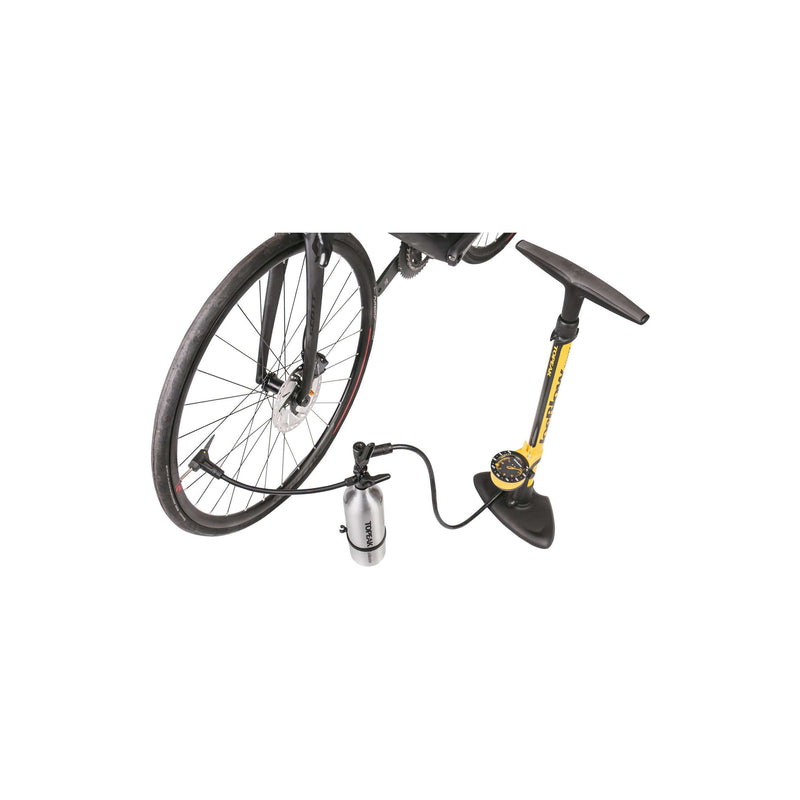 Load image into Gallery viewer, Topeak vloerpomp TubiBooster X