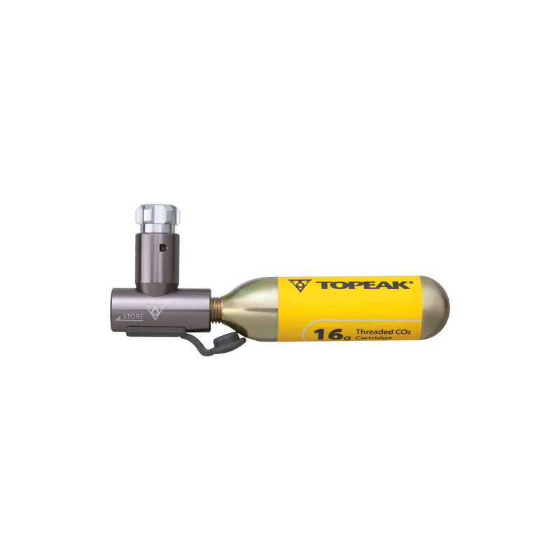 Load image into Gallery viewer, Topeak CO2 pomp Airbooster
