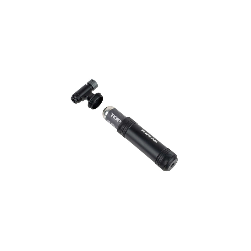 Load image into Gallery viewer, Topeak co2 pomp airbooster pro