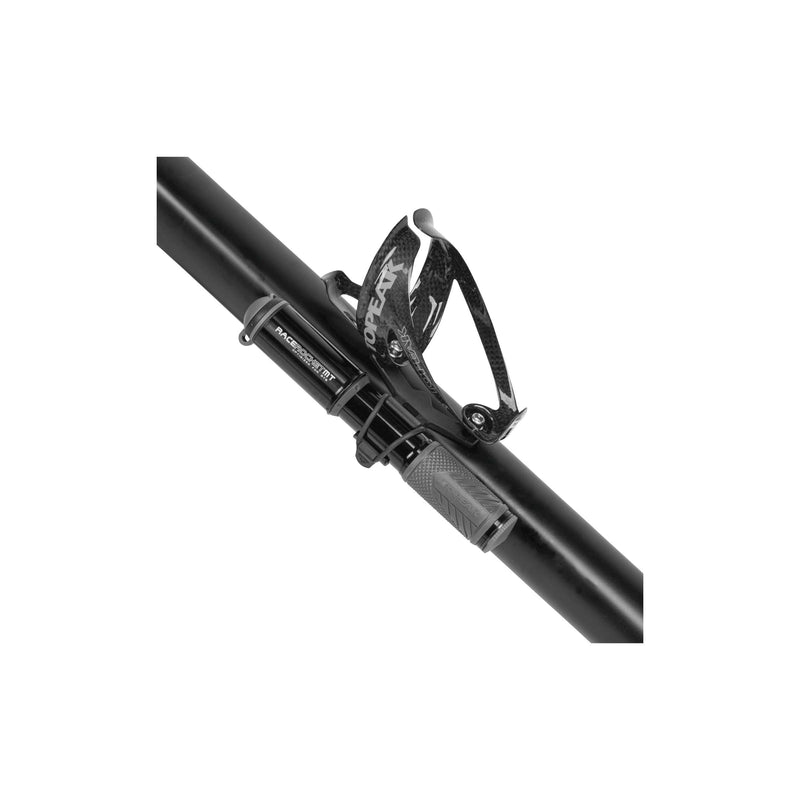 Afbeelding laden in galerijviewer, Topeak minipomp Race Rocket MT all black zwart