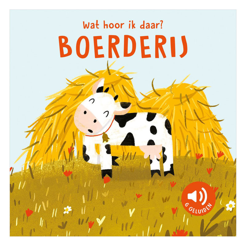 Chargez l'image dans la visionneuse de la galerie, Rebo publishers boerderij - wat hoor ik daar? - 6 geluiden