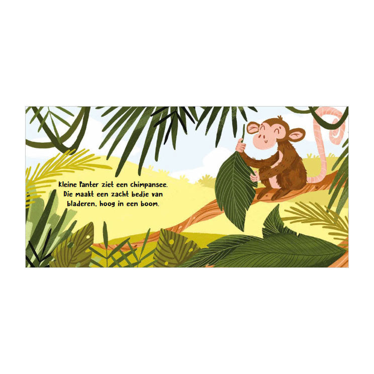 Afbeelding laden in galerijviewer, Rebo publishers jungle - wat hoor ik daar? - 6 geluiden