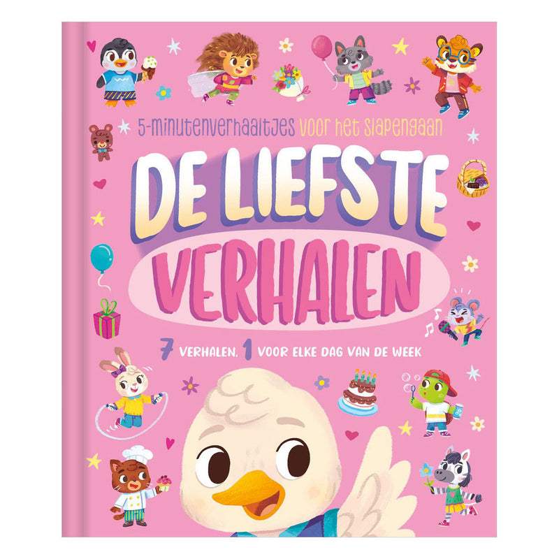 Chargez l'image dans la visionneuse de la galerie, Rebo publishers de liefste verhalen - 5 minutenverhaaltjes