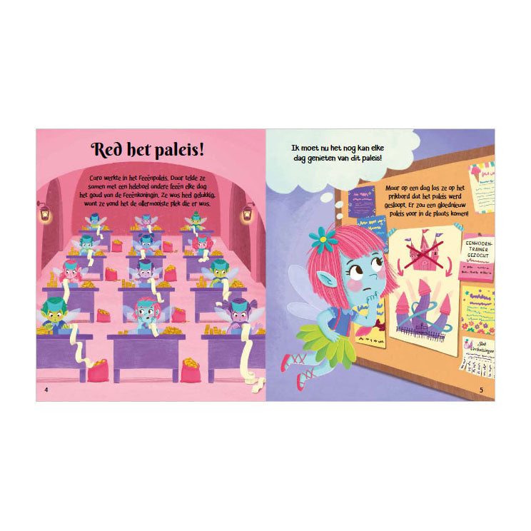 Chargez l'image dans la visionneuse de la galerie, Rebo publishers magische verhalen - 5 minutenverhaaltjes