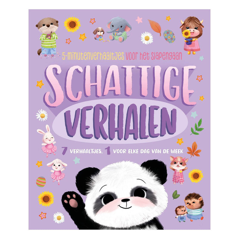 Afbeelding laden in galerijviewer, Rebo publishers schattige verhalen - 5 minutenverhaaltjes