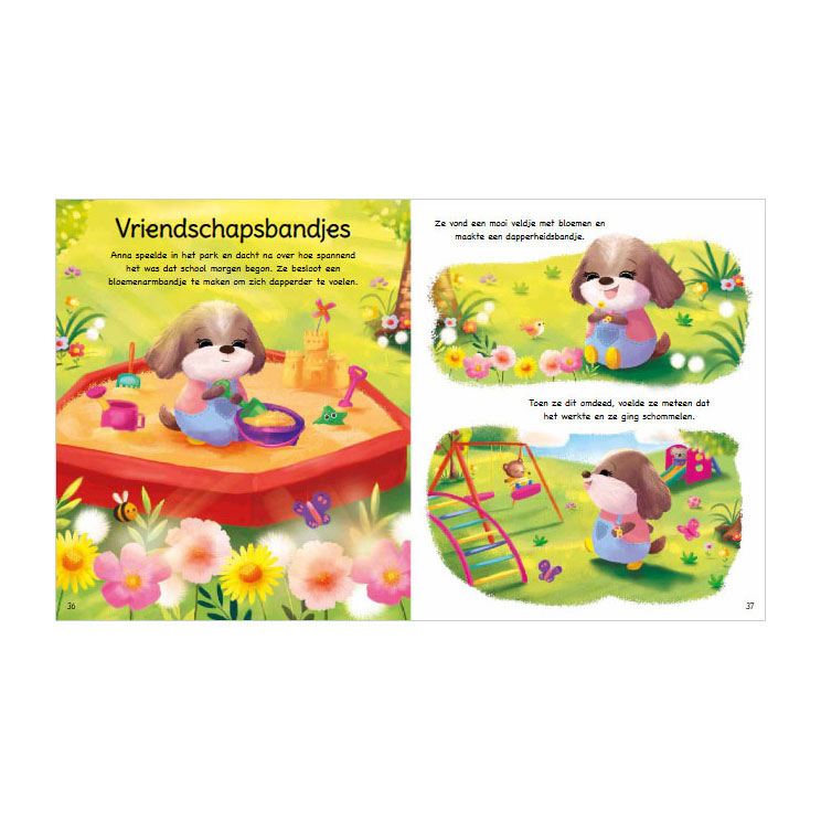 Afbeelding laden in galerijviewer, Rebo publishers schattige verhalen - 5 minutenverhaaltjes