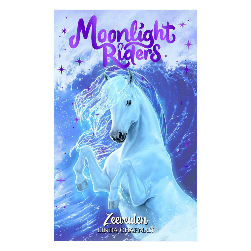 Afbeelding laden in galerijviewer, Rebo publishers moonlight riders 4 - zeeveulen