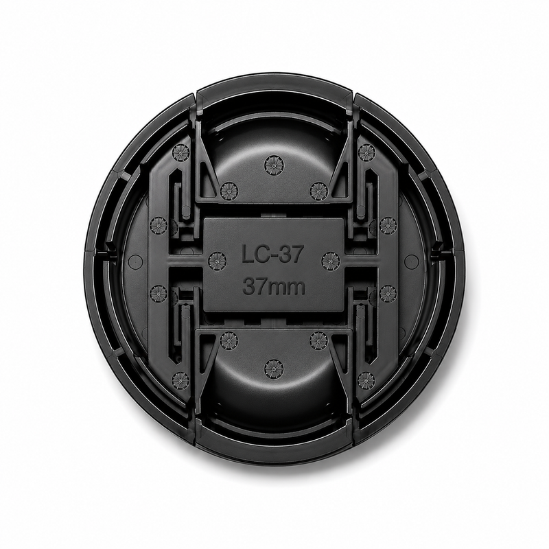 Load image into Gallery viewer, Matin lensdop met elastiek 37 mm m-6276