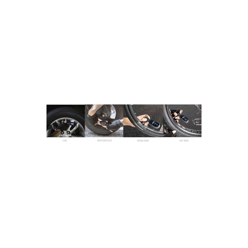 Afbeelding laden in galerijviewer, Topeak Digitale Bandenspanningsmeter SmartGauge D2X