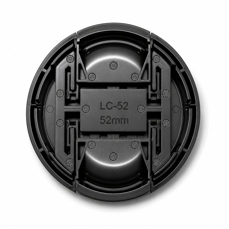 Load image into Gallery viewer, Matin lensdop met elastiek 52 mm m-6280-1
