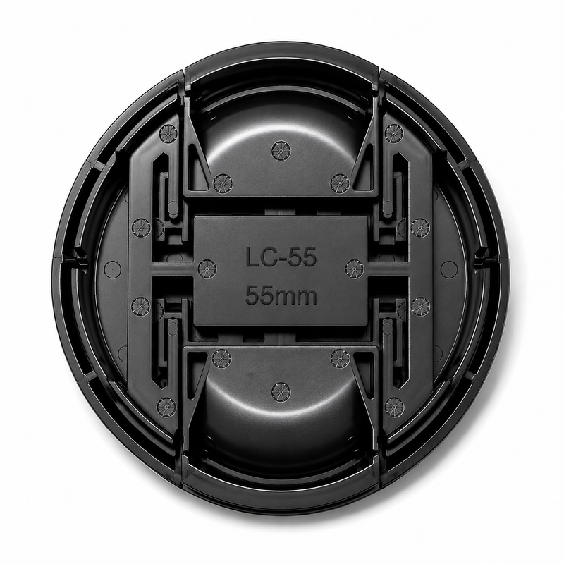 Load image into Gallery viewer, Matin lensdop met elastiek 55 mm m-6280-2