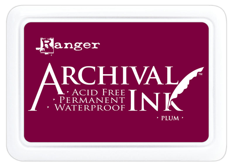 Load image into Gallery viewer, Ranger ink ranger • archival ink pad plum
